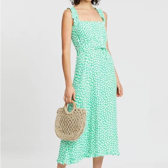 Faithful the brand st. Tropez floral dress size Xs - Picture 5 of 6